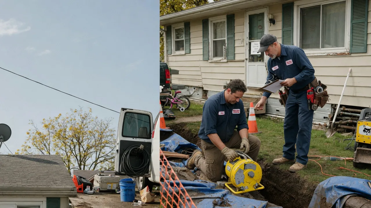 Emergency Plumber in Dunkirk, IN near me